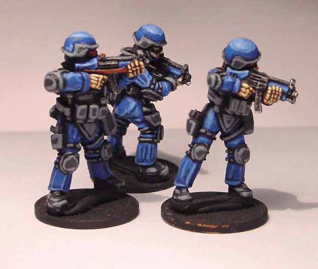 ORC HEAVY GUNNER MODULAR KIT – Wargame Exclusive